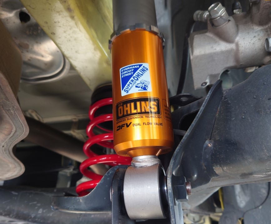 ZC33S コイルオーバーサスペンション いきなり購入禁止！コメント必須 